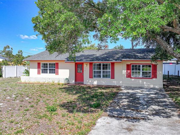 3209 BRODER DRIVE , PUNTA GORDA, FL 33983