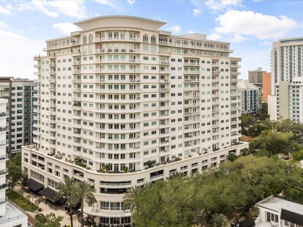 100 S EOLA DRIVE , Unit 1605, ORLANDO, FL 32801