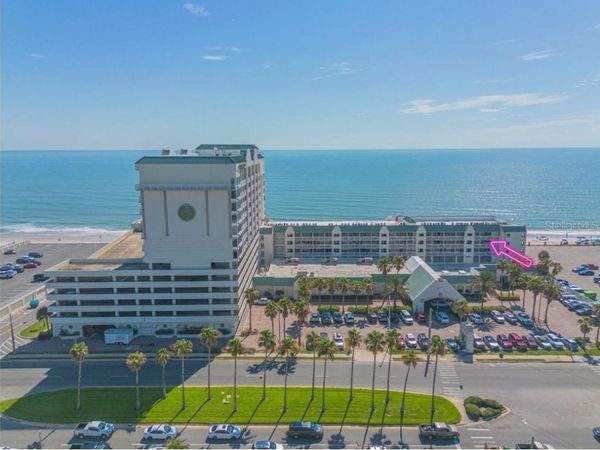 2700 N ATLANTIC AVENUE , Unit 403, DAYTONA BEACH, FL 32118