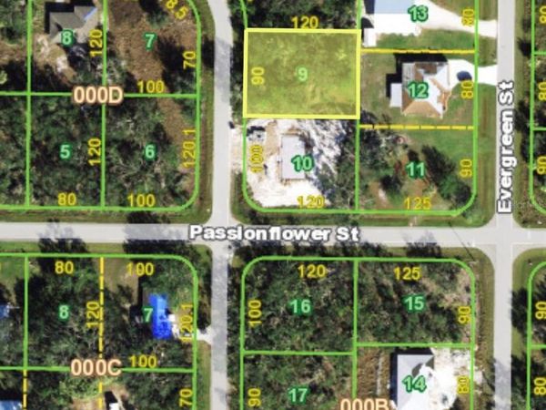 230 ROSE CIRCLE , PUNTA GORDA, FL 33982