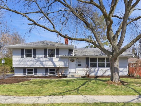 329 Tanoak Lane , Naperville, IL 60540