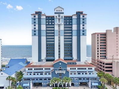 2201 S Ocean Blvd., Unit 1101, Myrtle Beach, SC 29577