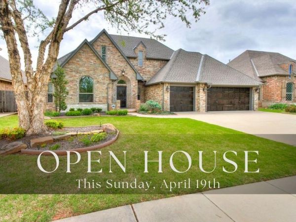 19720 Meadow Bend Avenue, Edmond, OK 73012