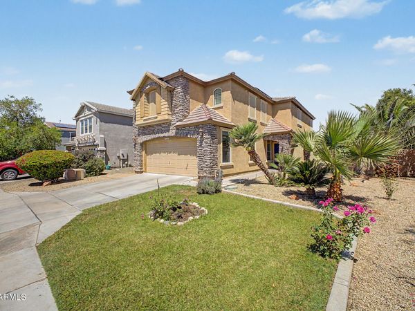 13544 W SAN JUAN Avenue, Litchfield Park, AZ 85340