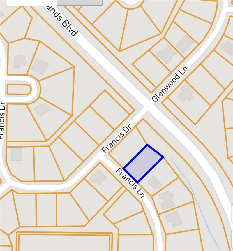 Lot 19, Block 10 Francis Lane, Bella Vista, AR 72715 Main Photo