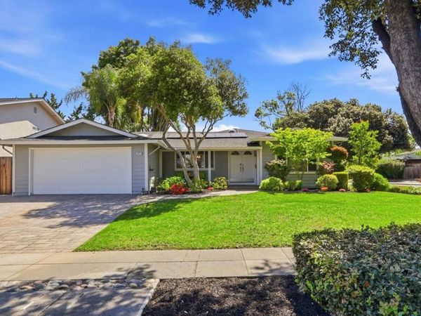 6670 Mount Holly Drive, San Jose, CA 95120
