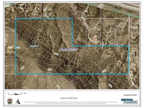 0 Garstang, Acton, CA 93510