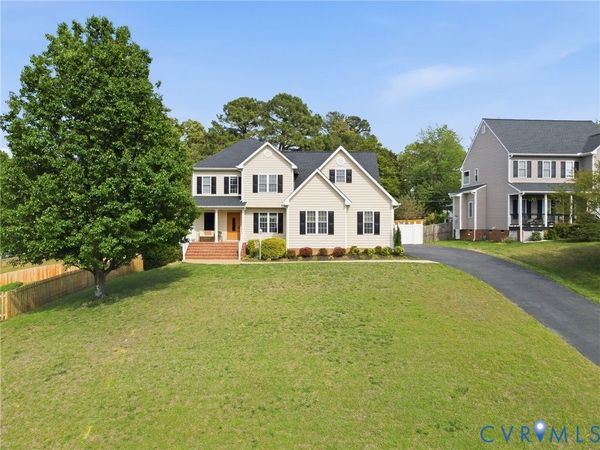 8124 Castle Grove Drive , Mechanicsville, VA 23111