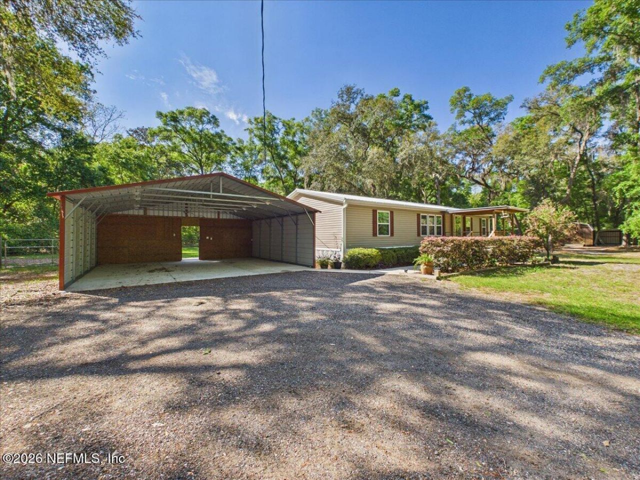 1038 Coral Farms Road, Florahome, FL 32140 Photo