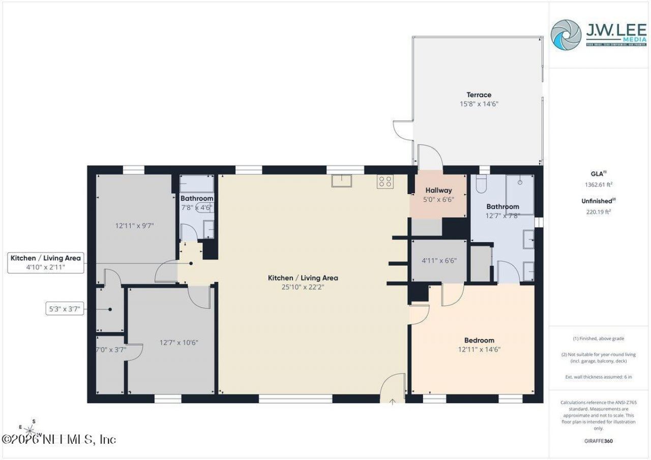 1038 Coral Farms Road, Florahome, FL 32140 Photo