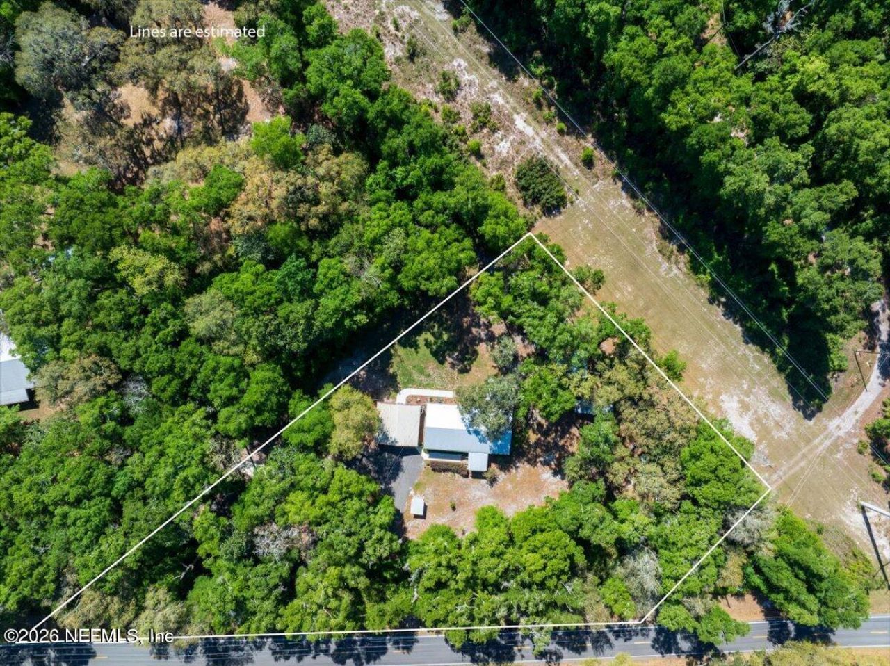 1038 Coral Farms Road, Florahome, FL 32140 Photo