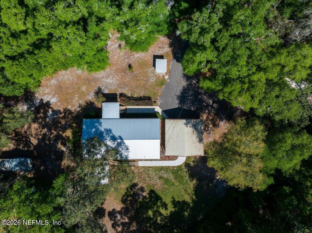 1038 Coral Farms Road, Florahome, FL 32140 Photo