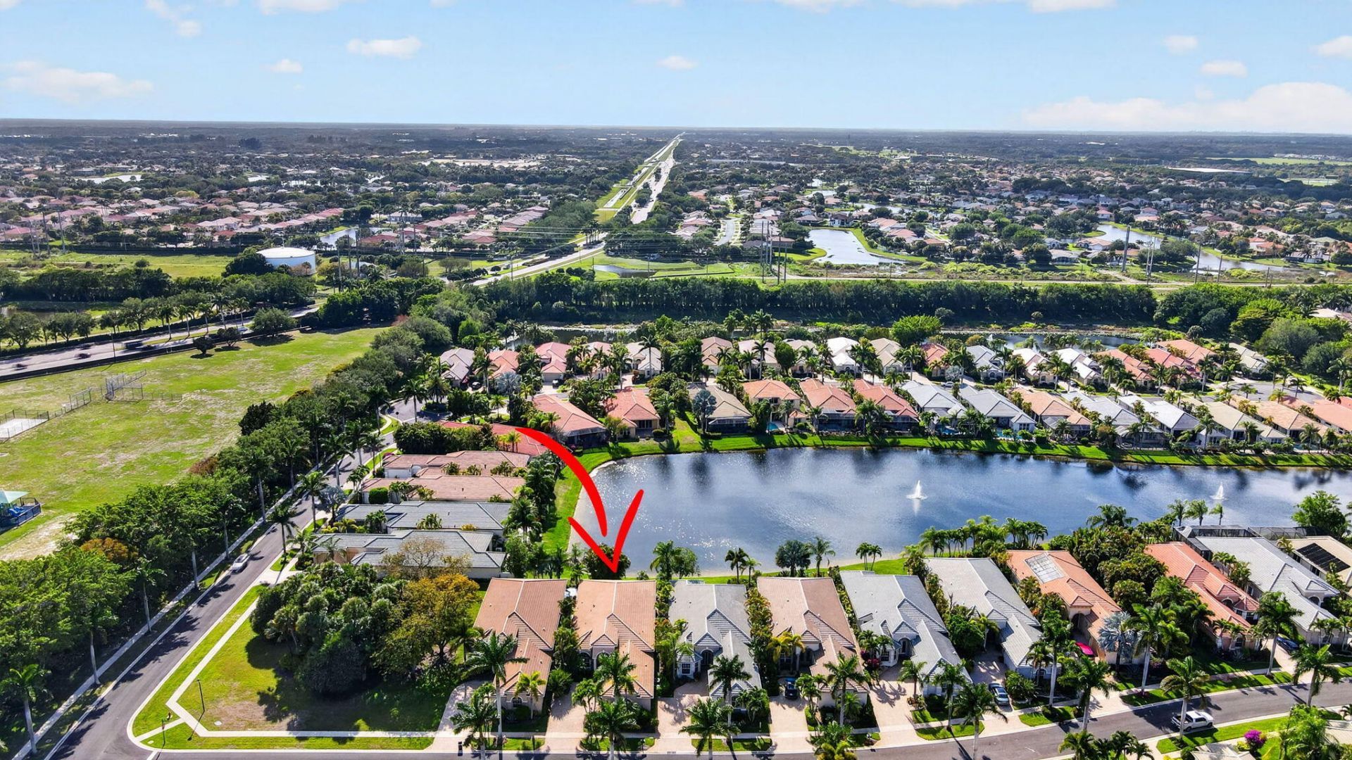 3909 Netherlee Way, Lake Worth, FL 33449 Photo