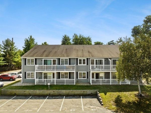 450 Somerset Ave, Unit 5-7, Taunton, MA 02780