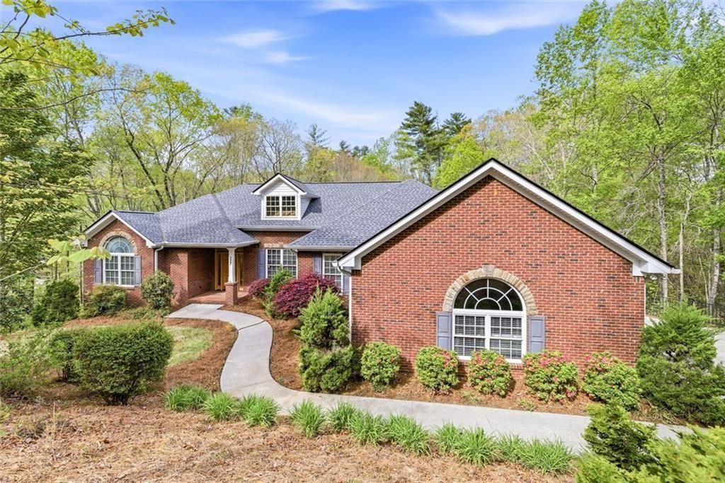 257 Foothills Drive, Cleveland, GA 30528 Main Photo