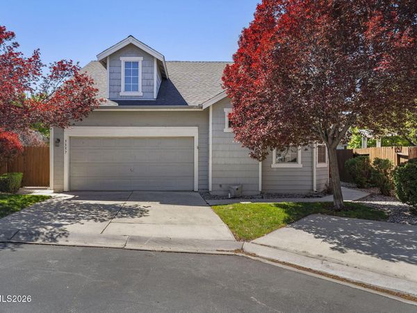 5357 Desert Peach Drive, Sparks, NV 89436