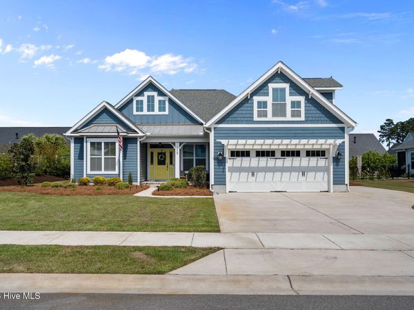 105 E Keel Drive, Hampstead, NC 28443