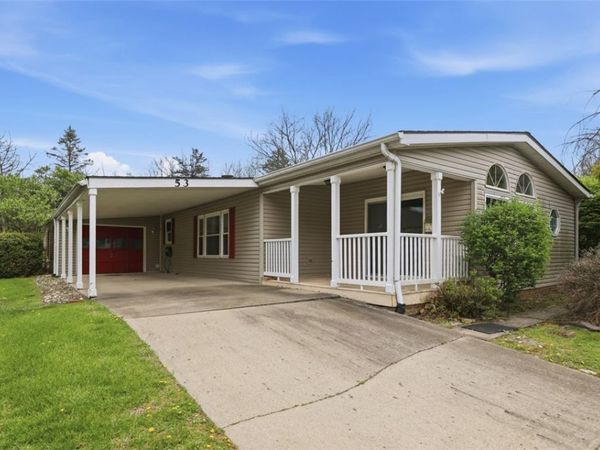 53 Stratford Court, Carnegie, PA 15106