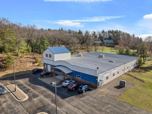 23056 Aspen AVENUE, Warrens, WI 54666