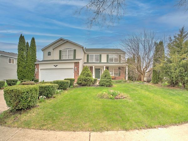 6814 Sahara Drive , Plainfield, IL 60586