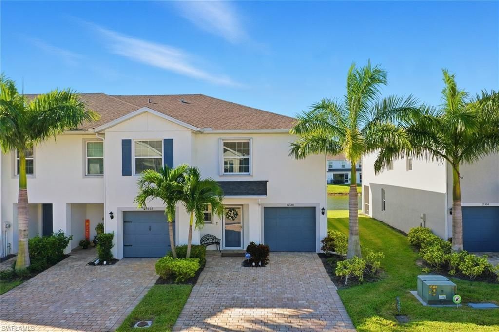 15388 Wildflower Cir, Naples, FL 34119 Main Photo