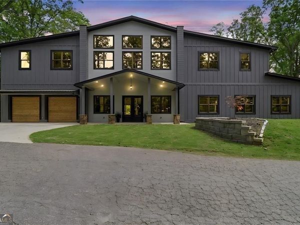 7258 Island Mill Road, Acwort, GA 30102