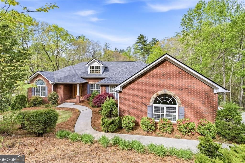 257 Foothills Drive, Cleveland, GA 30528 Main Photo