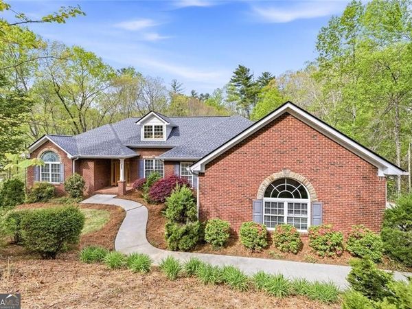 257 Foothills Drive, Cleveland, GA 30528