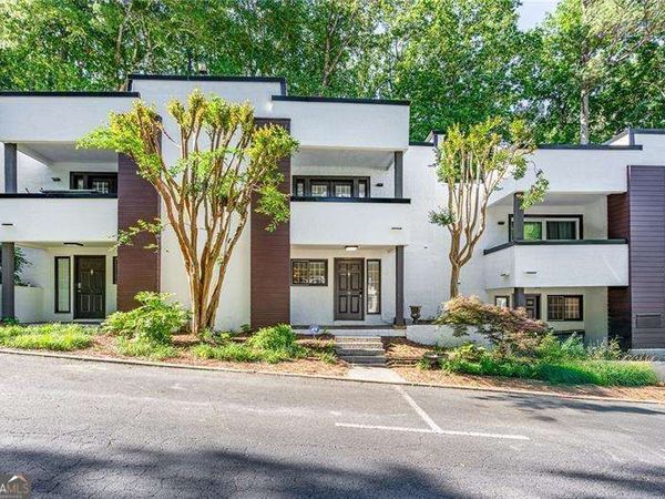 1445 Monroe Drive NE, Unit 12D, Atlanta, GA 30324