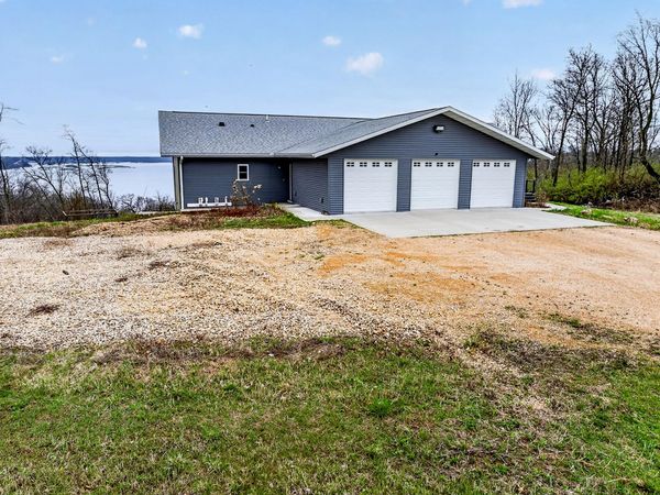 59144 Lucky Ln, Seneca, WI 54626