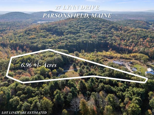 27 Lynn Drive, Parsonsfield, ME 04047