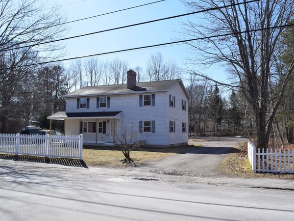 5 Weymouth Street , Brunswick, ME 04011