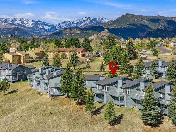 1861 Raven Ave, Unit E1, Estes Park, CO 80517