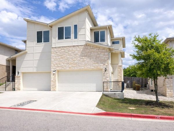 6009 Steep Cactus TRL, Unit A, Austin, TX 78735