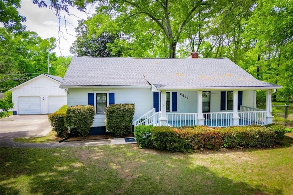 6411 Temple Street, Lithia Springs, GA 30122 Main Photo