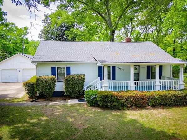 6411 Temple Street, Lithia Springs, GA 30122