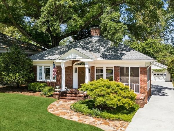 1342 Emory Road NE, Atlanta, GA 30306