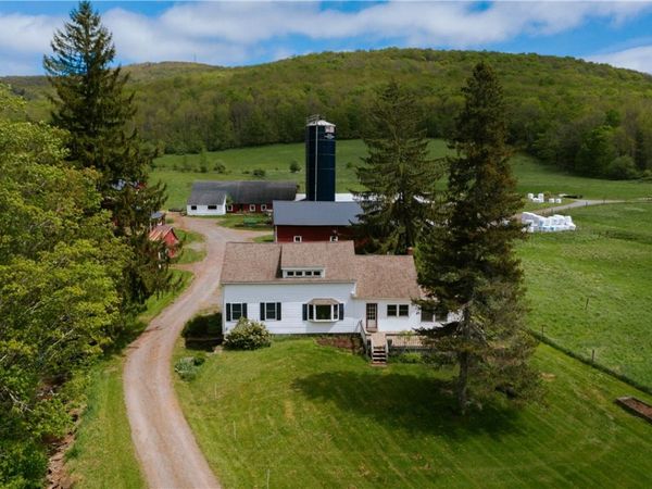 2400 Gladstone Hollow Road, Andes, NY 13731