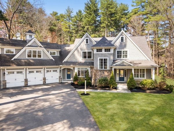 1 Pheasant Run, Wayland, MA 01778