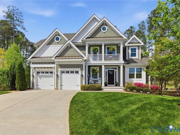 17818 Silverthread Terrace , Moseley, VA 23120