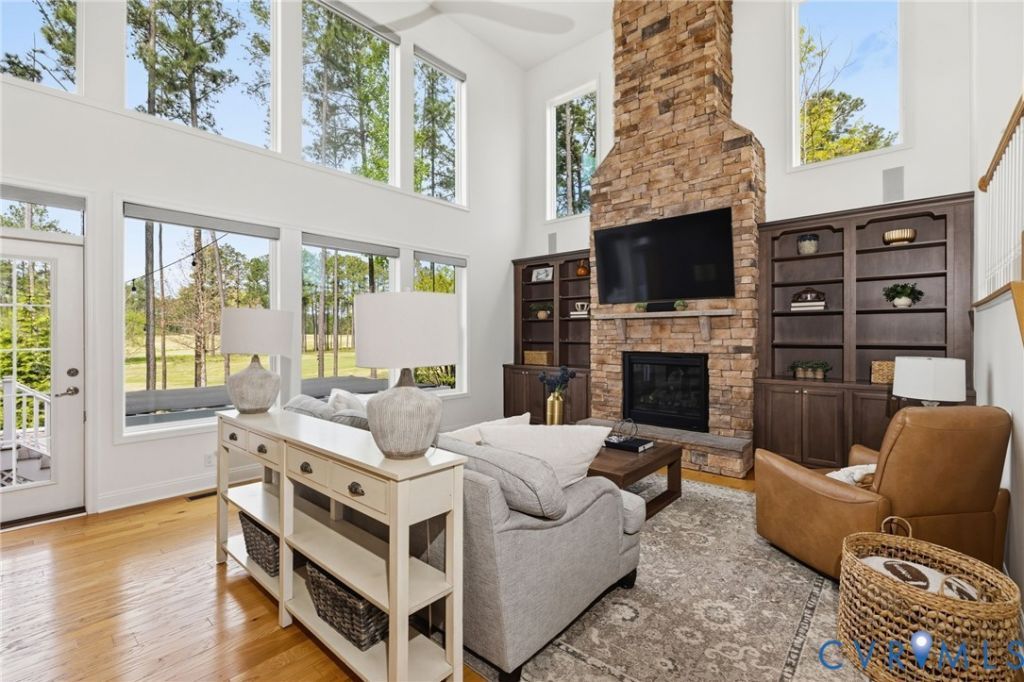 17818 Silverthread Terrace Moseley, VA 23120