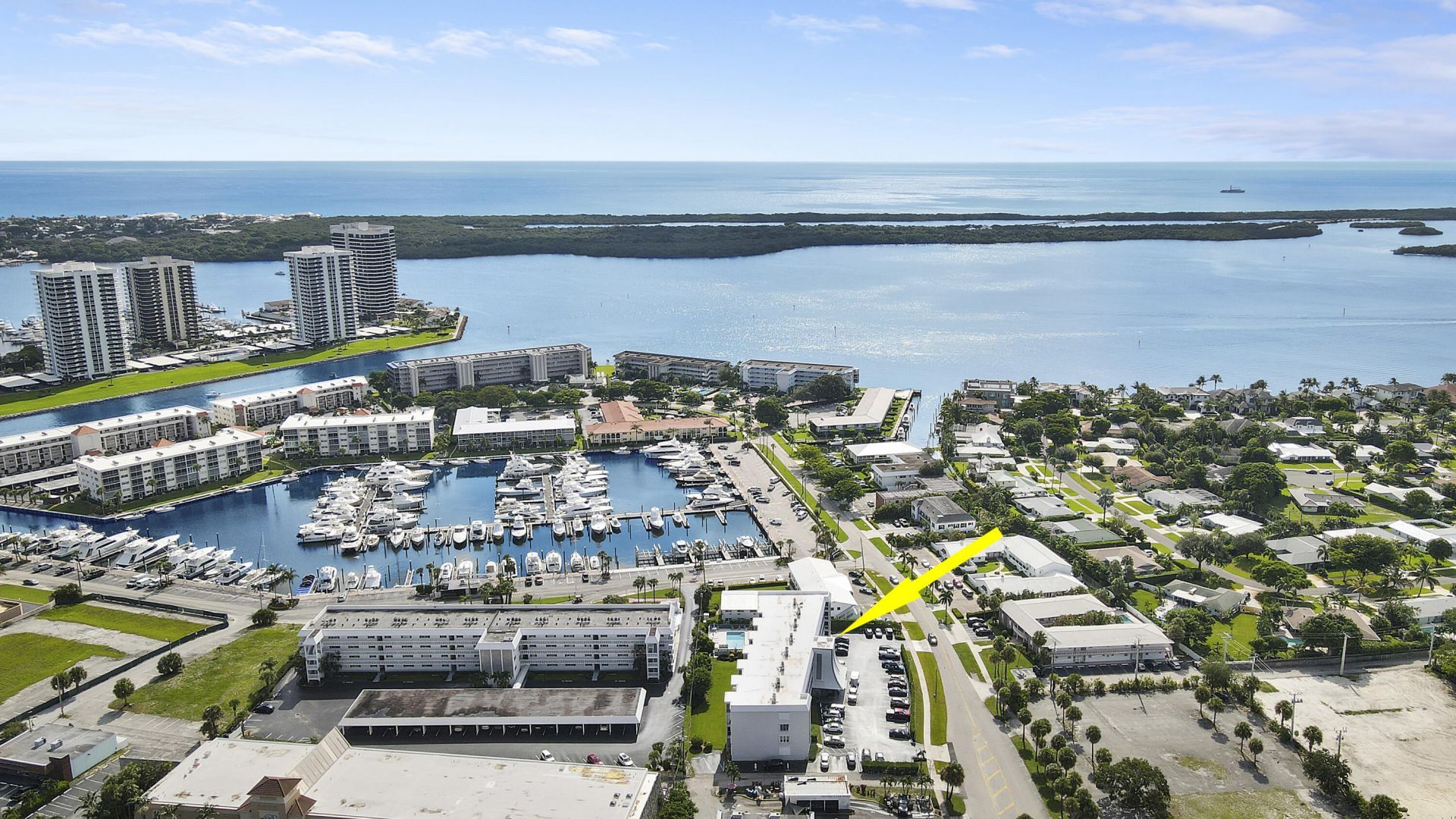 155 Yacht Club Drive, Unit 107, North Palm Beach, FL 33408 Photo