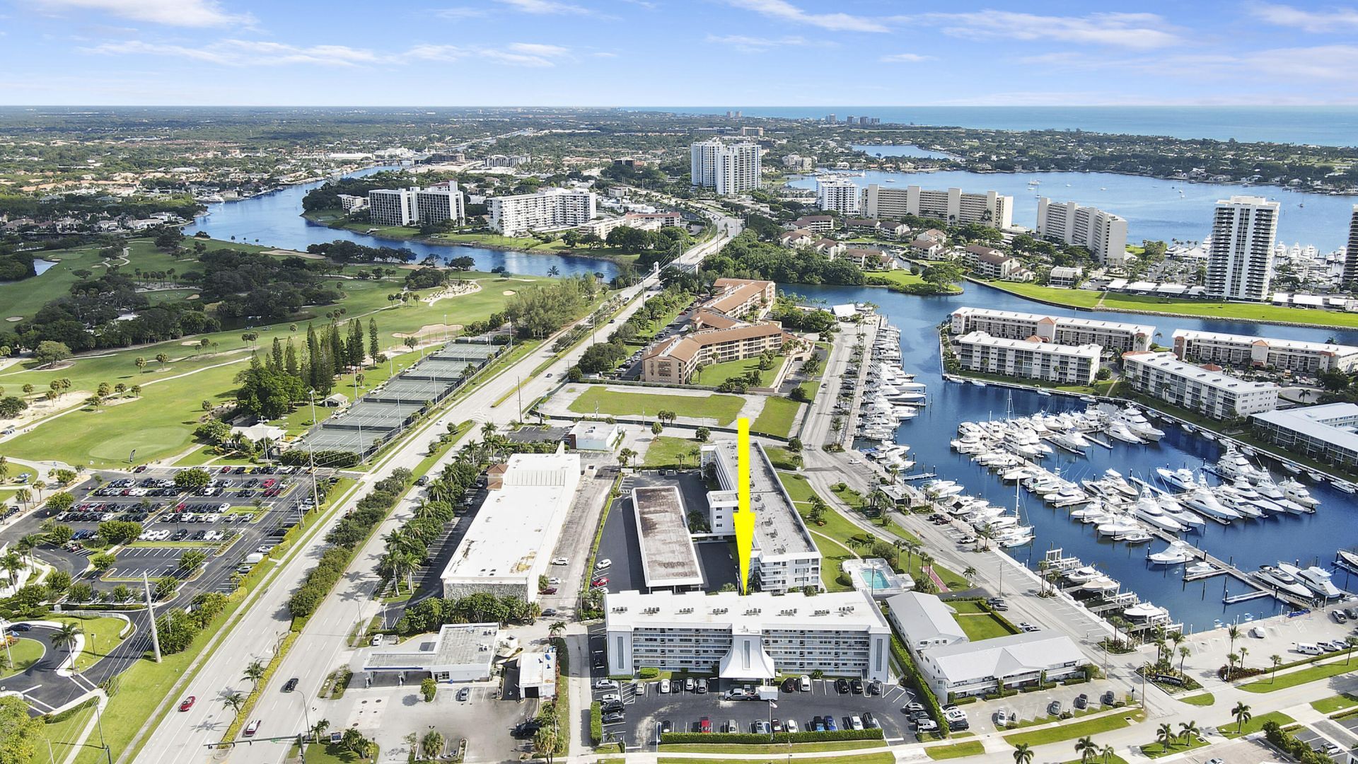 155 Yacht Club Drive, Unit 107, North Palm Beach, FL 33408 Photo