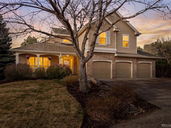 16653 E Powers Place, Centennial, CO 80015