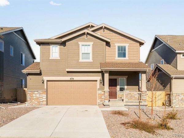 701 Mosquito Street , Elizabeth, CO 80107