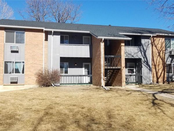 1708 Sawyer Way , Unit 271, Colorado Springs, CO 80915