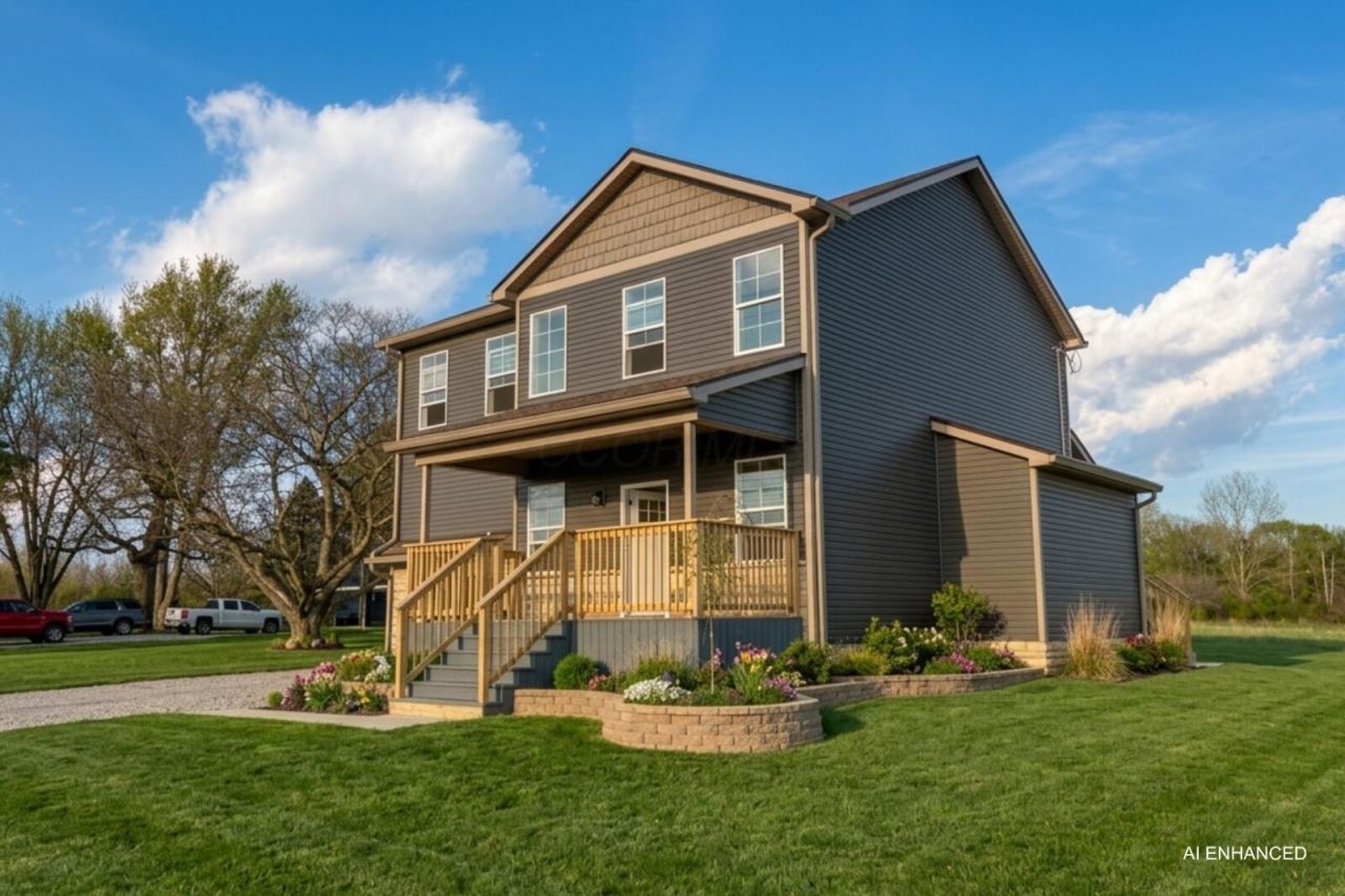 246 S 3rd Street, Cardington, OH 43315 Main Photo