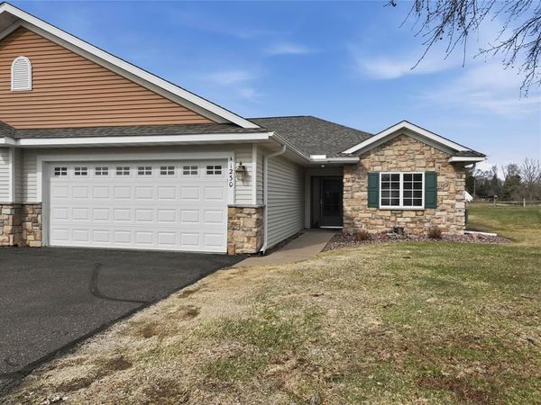 1230 E Orchard Beach Lane, Unit A, Rice Lake, WI 54868