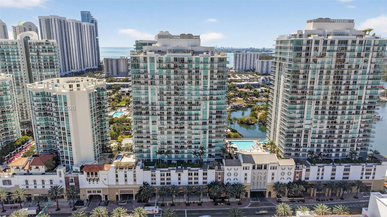 300 Sunny Isles Blvd, Unit 4-807, Sunny Isles Beach, FL 33160 Photo