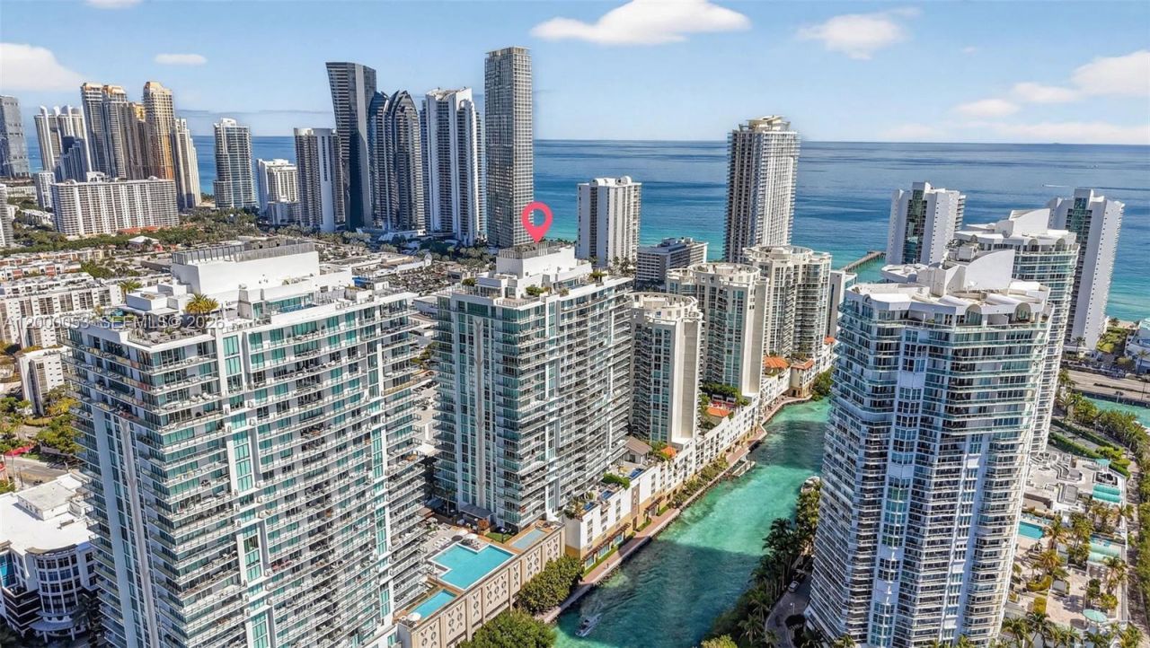 300 Sunny Isles Blvd, Unit 4-807, Sunny Isles Beach, FL 33160 Photo